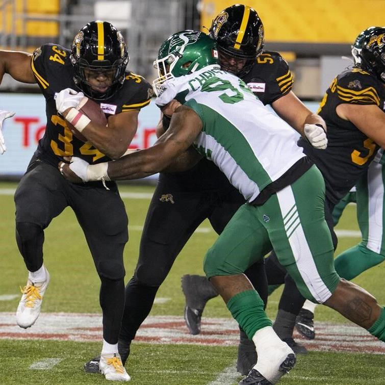 Schoen, Hills and Carney named CFL's top performers for Week 18